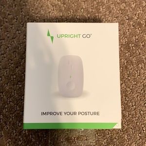 UPRIGHT GO posture trainer